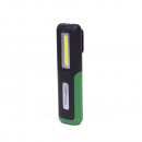 Inspection lamp cob rechargeable + magnet 2-in-1