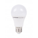 Led bulb e27 a60 9w + day/night sensor warm white
