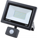 Led világítás 50 wattos smd + érzékelő