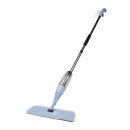 Mop with sprayfunction + microfibre pad