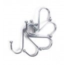 S - hook 5 pieces 70 mm