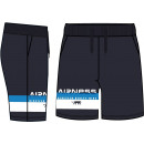 men's shorts, navy biram