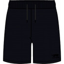 men's shorts, black zephyr