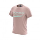 Férfi T-Shirt , eredeti rózsaszín