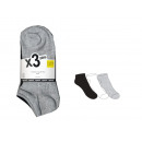 set of 3 children's short socks, sport lo