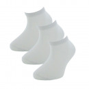 set of 3 children's short socks, basic ru
