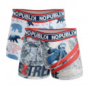 set of 2 children's boxer shorts, freeride &am