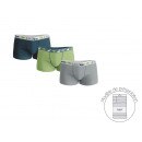 3er Set Boxershorts Baby, kleiner Dino