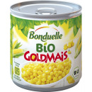 Bonduelle organic vegetable corn425ml tin
