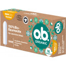 OB organikus normál, 16 db -os csomag