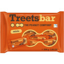 treetsbar creme peanut minis 200g bag