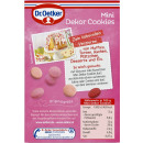 Dr.Oetker mini cookies pink mix 40g