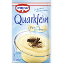 Dr. Oetker quark fine vanilla bag