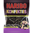 Haribo confectionery 175g bag