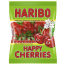Haribo happy cherries 200g bag