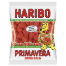 Haribo strawberries 200g bag