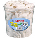 Haribo white mice 150 pcs