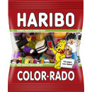 Haribo color-rado 100g bag