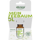 alkmene tea tree oil 10ml bottle