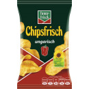 Großhandel Nahrungs- und Genussmittel: Funny Frisch chipsfrisch ungarisch, 50g ...