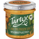 Tartex Bio red. Lentils Italian 140g glass