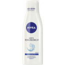 nivea pure-milk gently bottle