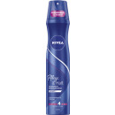 nivea hair spray care + stop can