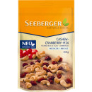Seeberger cranb.cashew mix 150g bag