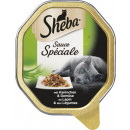 sheba Speciale rabbit + gem85g bowl