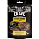 crave dog prot.chunk chicken 55g