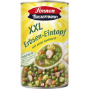 Sonnen-Bassermann xxl-peas stew g tin