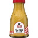 BlockHouse mango-curry sauce 240ml glass