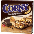 Schwartau corny dark chocolate6x23g