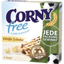 Schwartau corny free w.schoko.6x20g