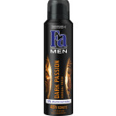 fa deospray dark passion fm6d can