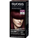syoss color rosso-viola sy422