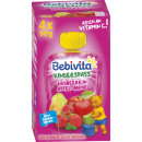 Bebivita ki-sp strawberry 4x90g