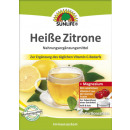 Sunlife hot lemon drinks 20s