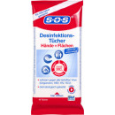 sos disinfectant scarf 10s