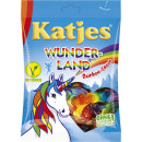 nagyker Élelmiszer- és élvezeti cikkek: katjes wonderland rainbow 200g táska