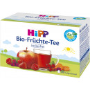 hipp organic fruits tea 40g