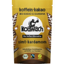 koawach organic cinnamon + cardamon 100g bag