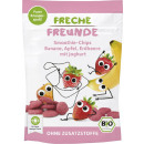 FunnyFrisch bio chips banana yoghurt16g