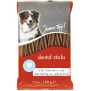 wholesale Garden & DIY store: jt dog dental sticks 7 pieces 180g