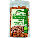 BioGreno organic almonds 250g bag