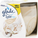 glade scented candle vanilla