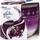 glade scented candle berry dream 67