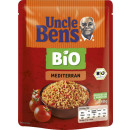 UncleBens express rice organic medi.240g bag
