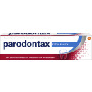 parodontax toothpaste extra fresh tube