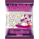 Haribo chamallows minis 200g bag